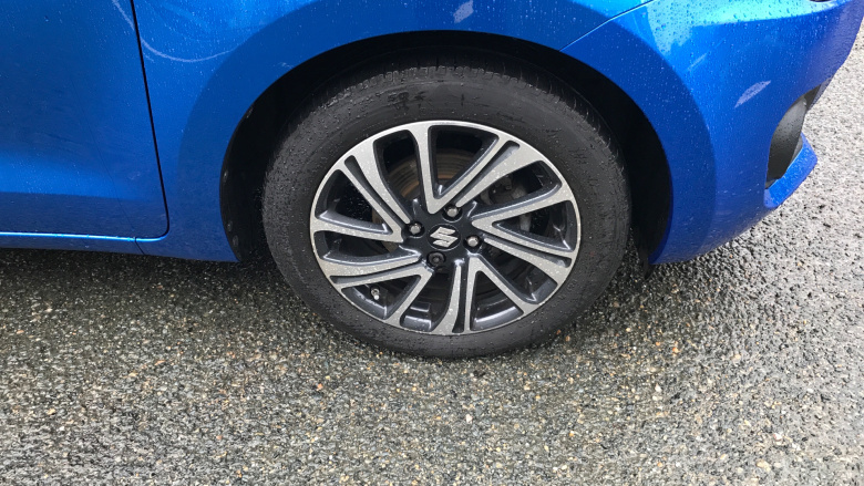 Suzuki Swift 1.2 Dualjet 83 12V Hybrid SZ5 5dr Auto Petrol Hatchback